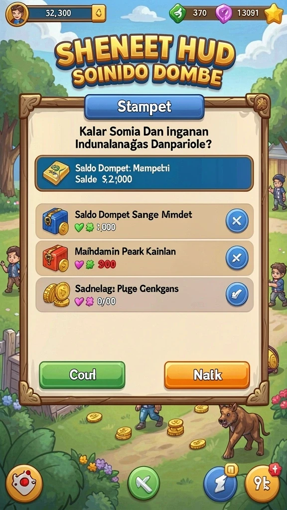 666f - Misi yang menantang dan memacu adrenalin.