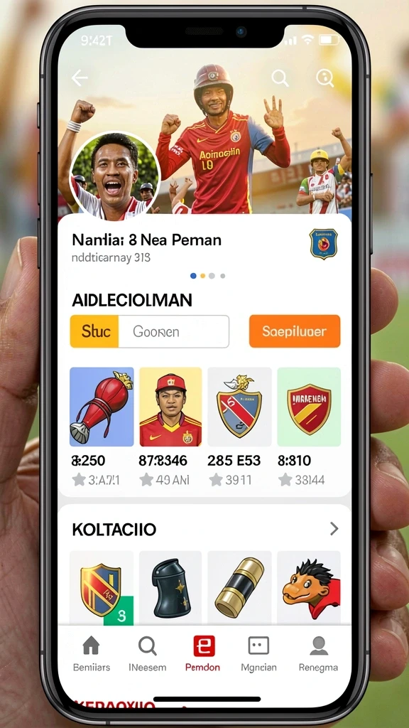 77win - Tampilan awal aplikasi 77WIN yang menarik.