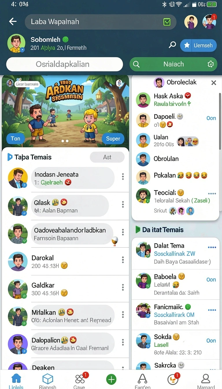 888r - Fitur mode multiplayer yang seru dan interaktif.