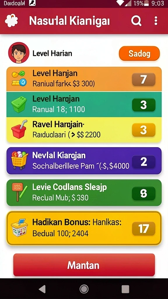 8id - Fitur multiplayer yang memungkinkan bermain bersama teman.