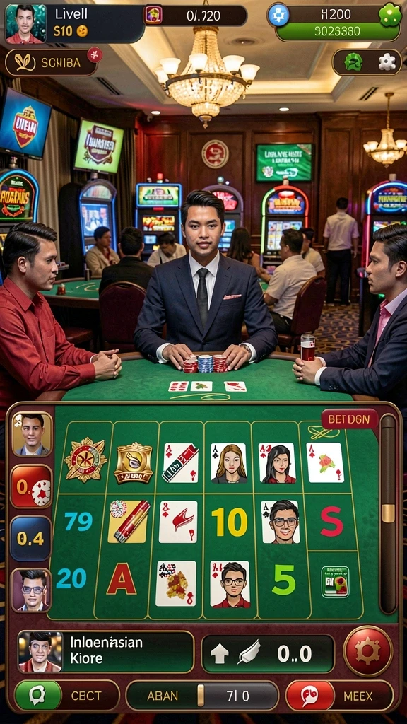 9zk - Karakter baru yang menambah keseruan permainan.