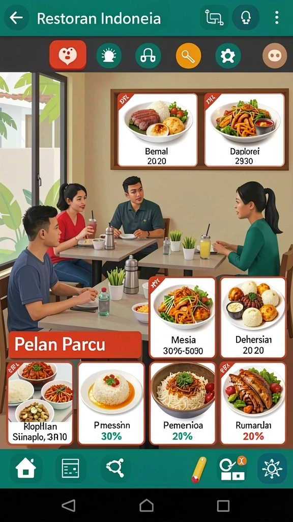 betwin999 - Tangkapan layar menunjukkan antarmuka pengguna yang intuitif.