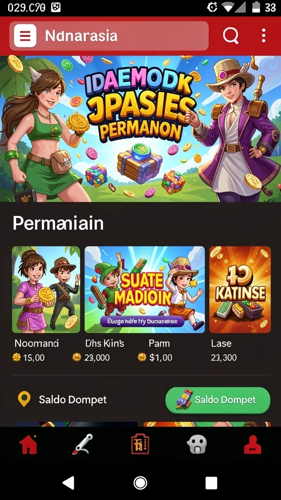 dewi11 - Tema yang beragam membuat setiap permainan tidak membosankan.