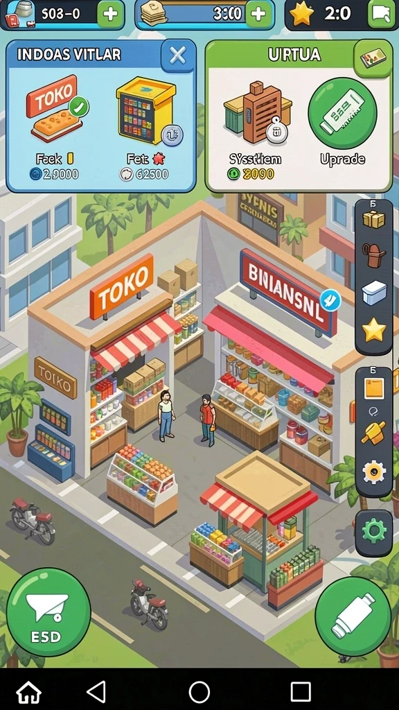 fw66 - Fitur multiplayer yang memungkinkan interaksi antarpemain.