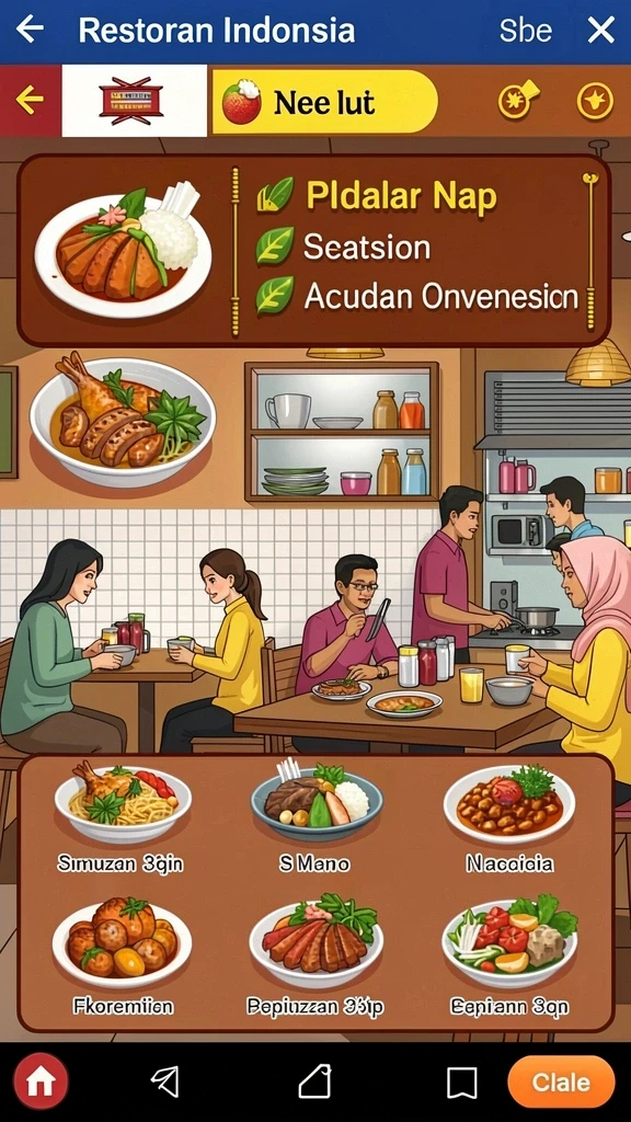 grabwin - Pengguna sedang mengikuti turnamen dengan semangat.