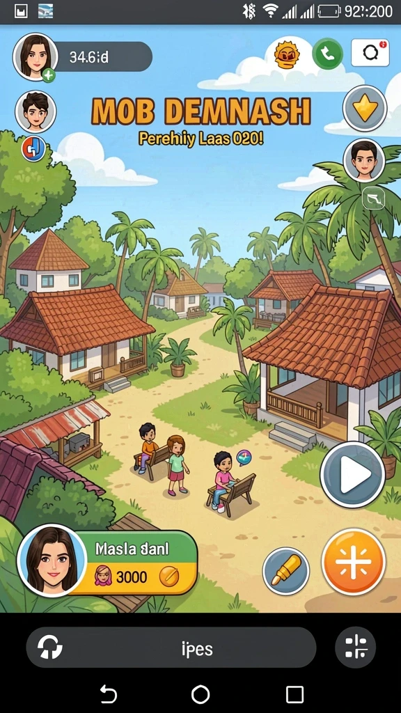 hartaspin - Berbagai tema menarik untuk dipilih.