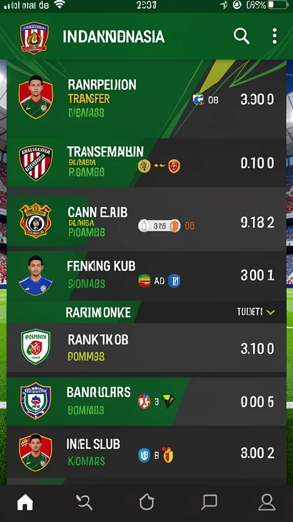 mainslot88 - Tampilan antarmuka yang menarik dan user-friendly.