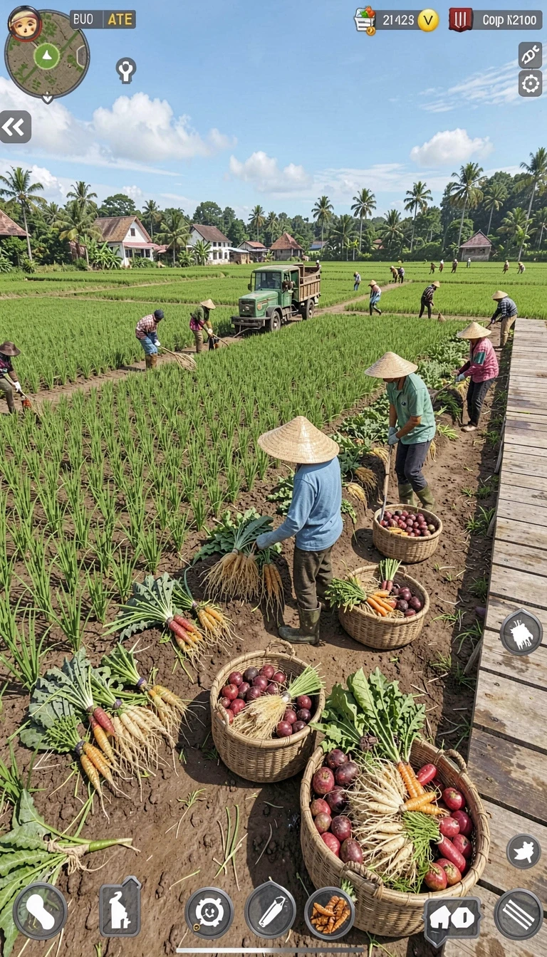 mg525 - Level menantang yang siap untuk dijelajahi.