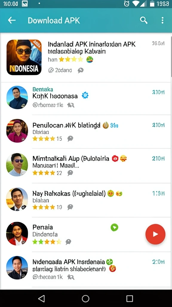 mpl777 - Tampilan antarmuka yang menarik dari MPL777.