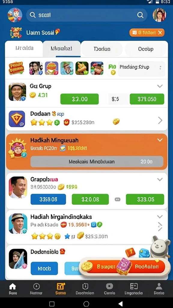 neko4d - Fitur bonus yang menarik dan menguntungkan.