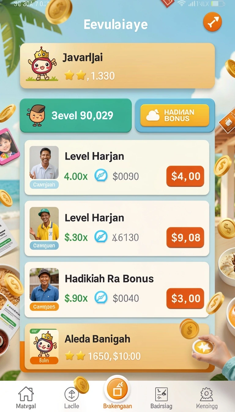 paris88 - Bonus menarik yang membuat permainan semakin seru.