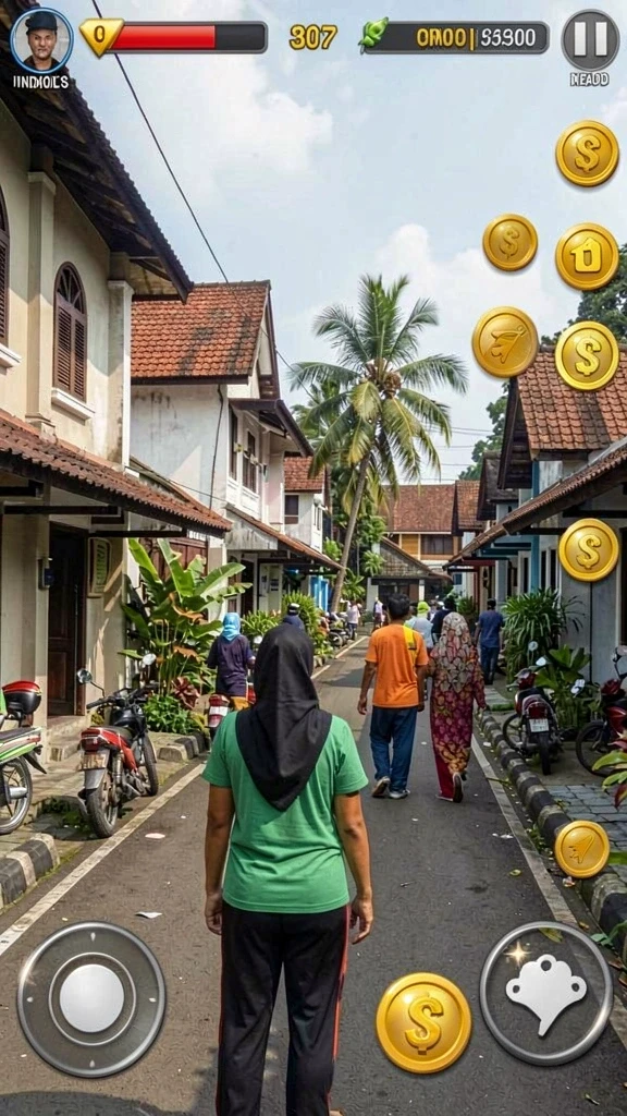 rk88 - Tampilan antarmuka yang menarik dan mudah digunakan.