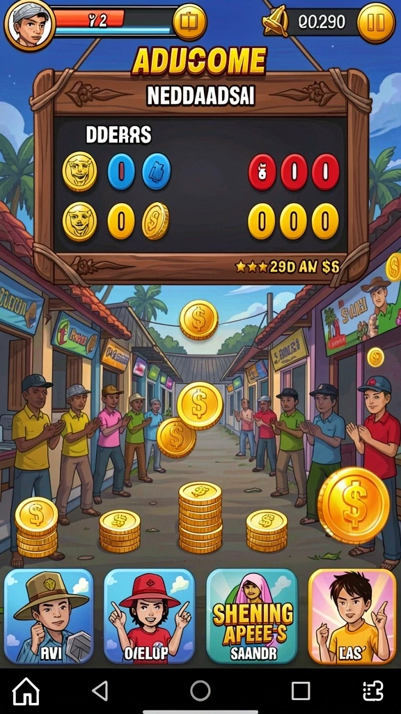 rpyyy - Misi yang menantang dan seru untuk dimainkan.