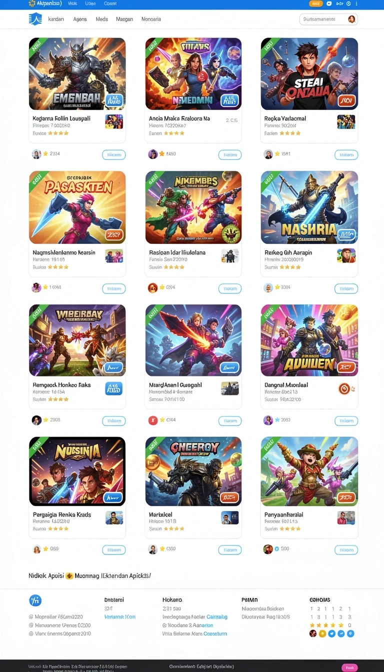 rr33 - Screenshot menunjukkan tampilan awal game RR33 yang menarik.