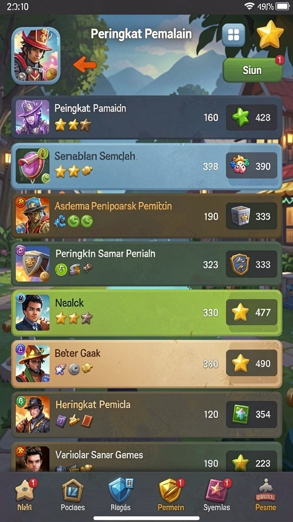 rr44 - Pengalaman bermain yang imersif dengan grafis mendetail.