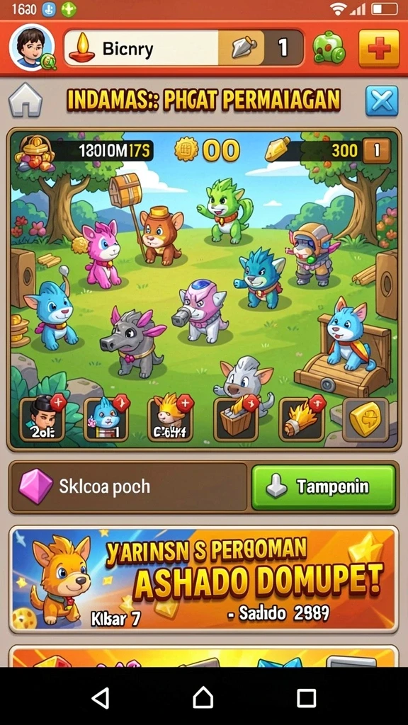 rr999 - Sistem penghargaan yang menarik untuk pemain.