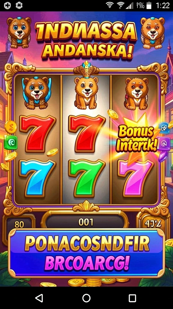 rsngame - Tampilan antarmuka yang mudah digunakan.