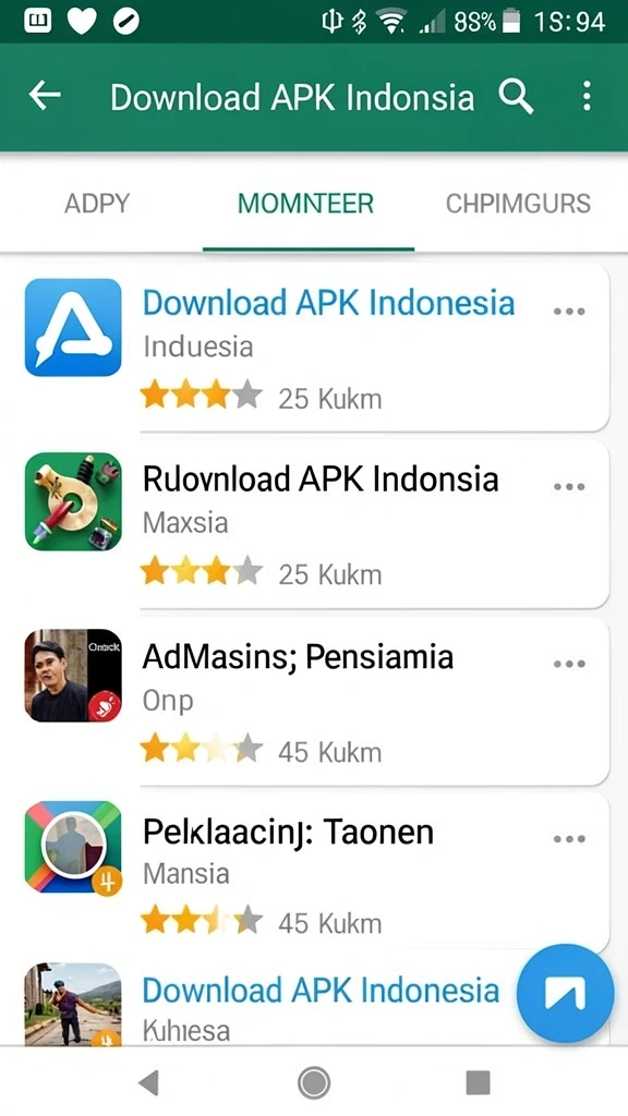 rsngame - Mode permainan yang seru dan menantang.