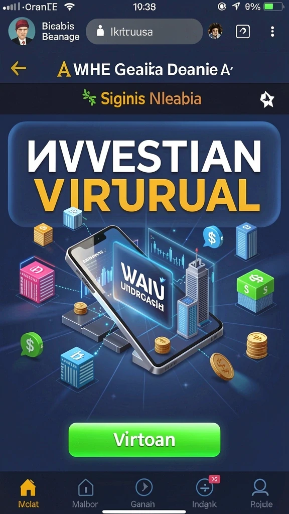 rsnvip - Tampilan antarmuka utama RSNVIP yang menarik.
