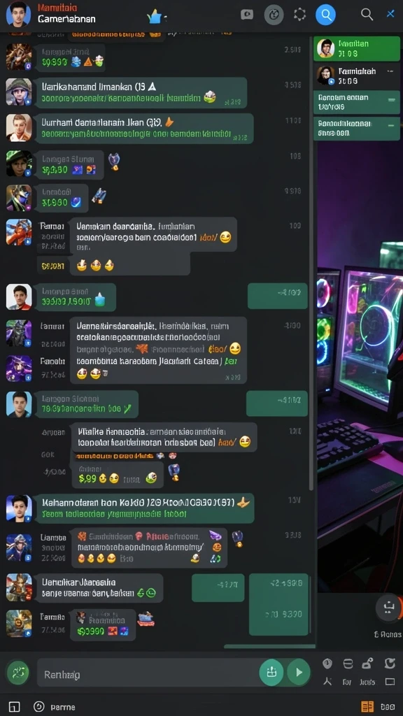 rvip2 - Screenshot 3 menunjukkan antarmuka pengguna yang ramah dan intuitif.