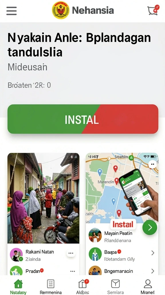 spin88 - Tampilan antarmuka yang ramah pengguna.