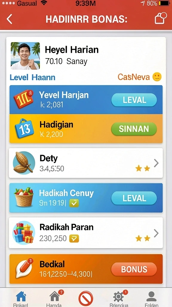 untung88 - Screenshot menunjukkan tampilan antarmuka yang ramah pengguna.