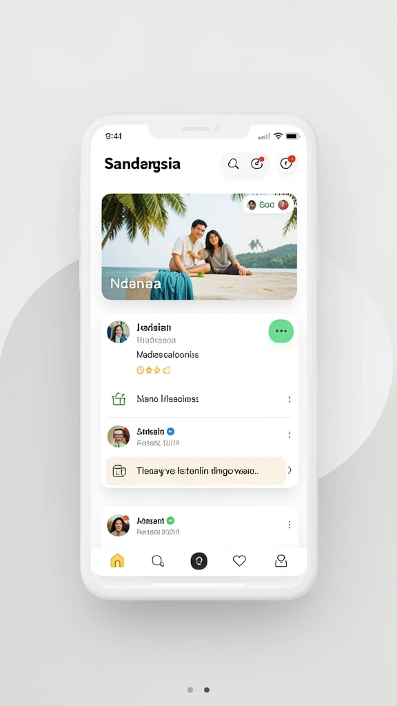 xo368 - Tampilan antarmuka yang menarik dan user-friendly.
